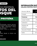 Helado Protein Frutos del Bosque 180 ml