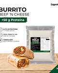 6 Pack Burrito Beef and Cheese
