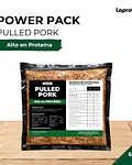 La Protein Power Pack - Pulled Pork 600 g