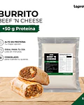 3 Pack Burrito Beef 'n Cheese
