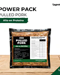 La Protein Power Pack - Pulled Pork 1.2 k