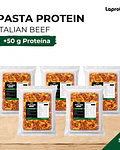 Pasta Protein - Italian Beef x 5 Unidades