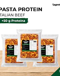 Pasta Protein - Italian Beef x 3 Unidades