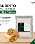 6 Pack Burrito Big Pro