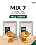 ELIGE TU MIX - 6 Pack Burritos