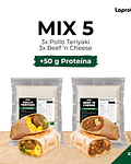 ELIGE TU MIX - 6 Pack Burritos