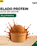 Helado Protein Dulce de Leche 180 ml