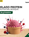 Helado Protein Frutos del Bosque 180 ml