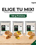 ELIGE TU MIX - 6 Pack Burritos