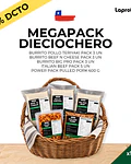 Megapack Dieciochero