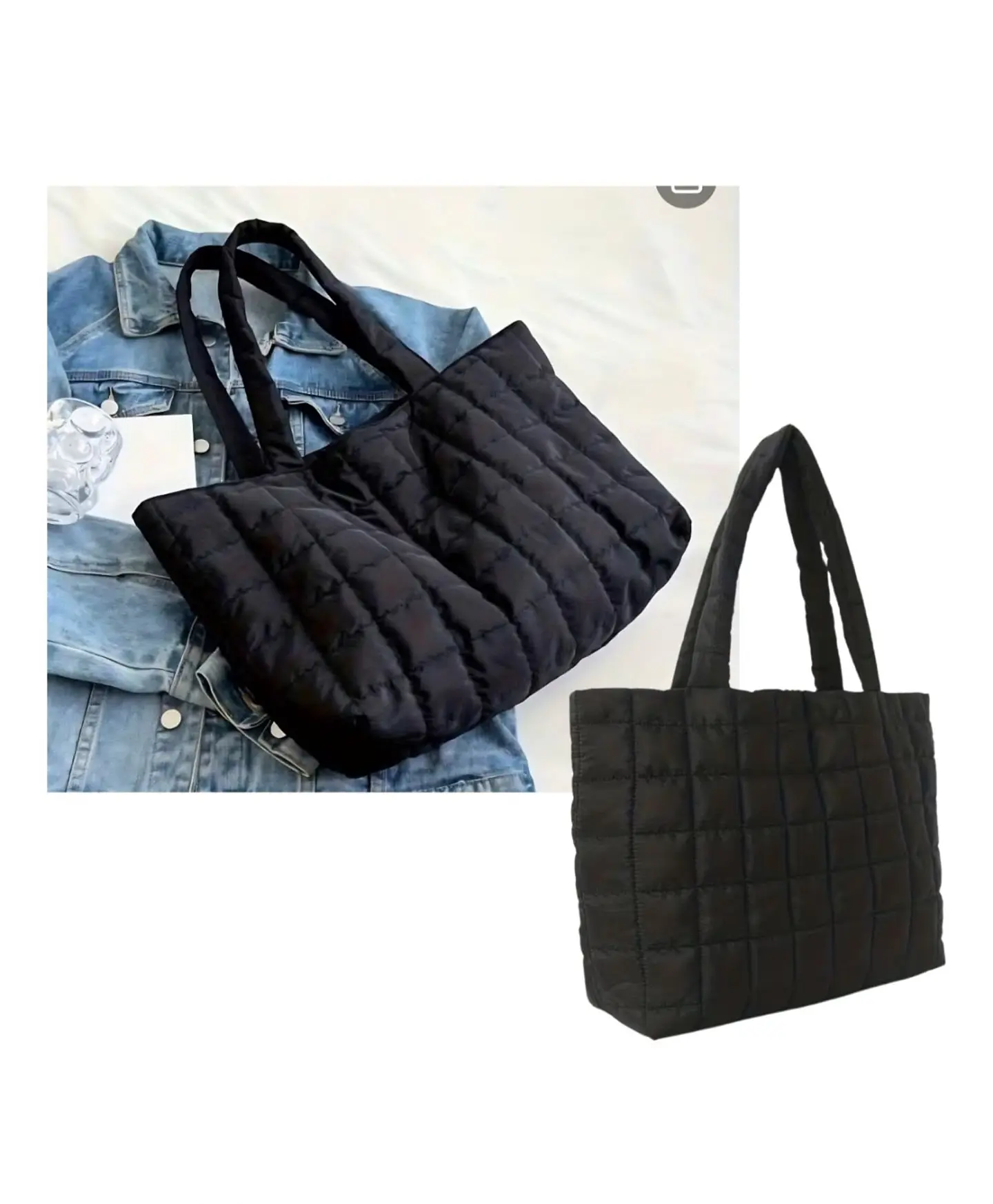 Bolso Puffer 1