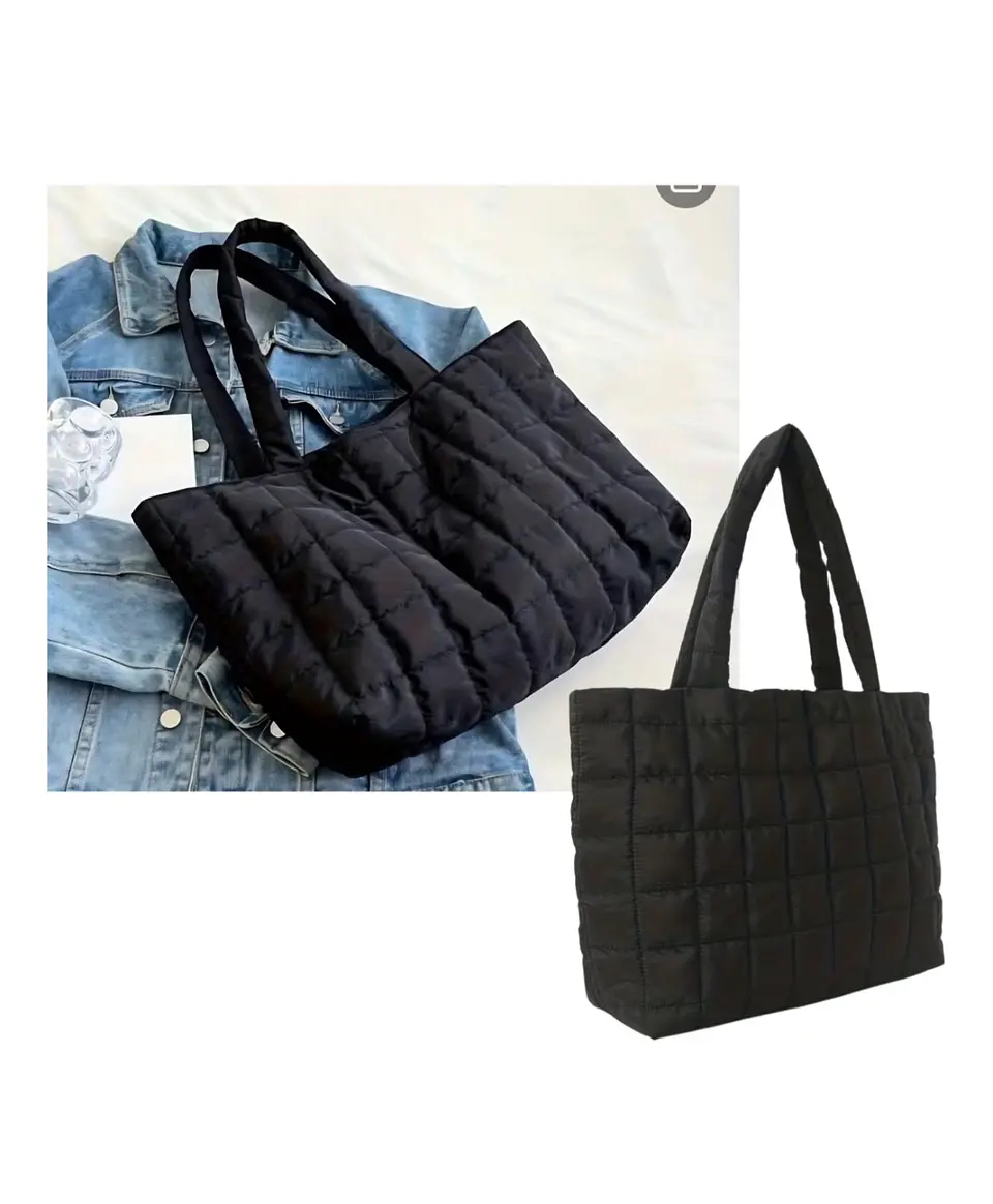Bolso Puffer 1