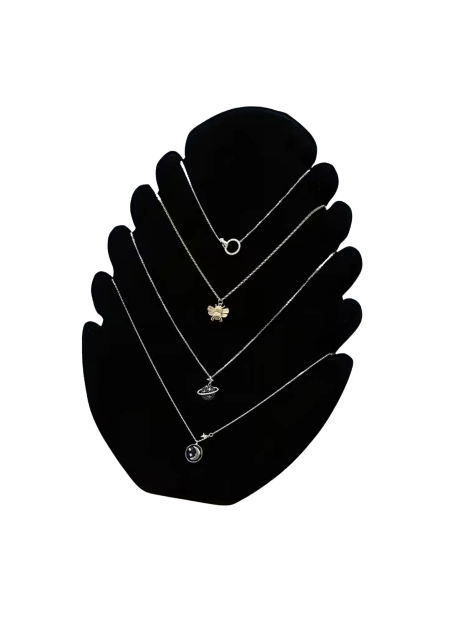 EXHIBIDOR COLLAR TERCIOPELO 1