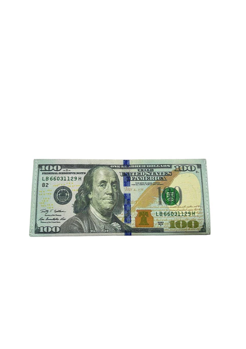 BILLETERA BILLETE
