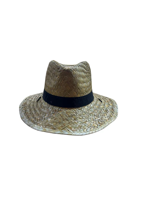 SOMBRERO PAJA COW BOY
