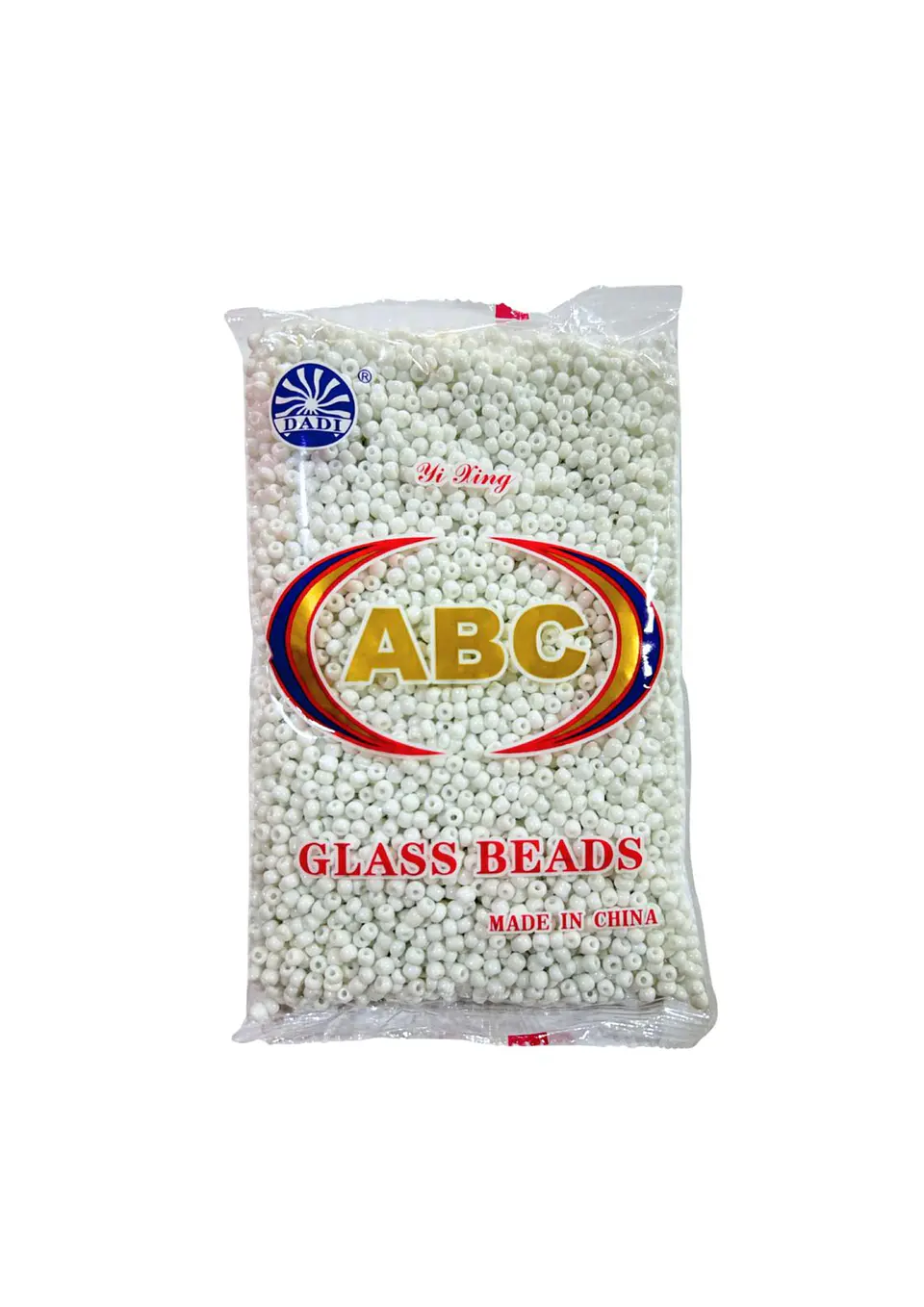 MOSTACILLA BLANCA OPACA GDE 1