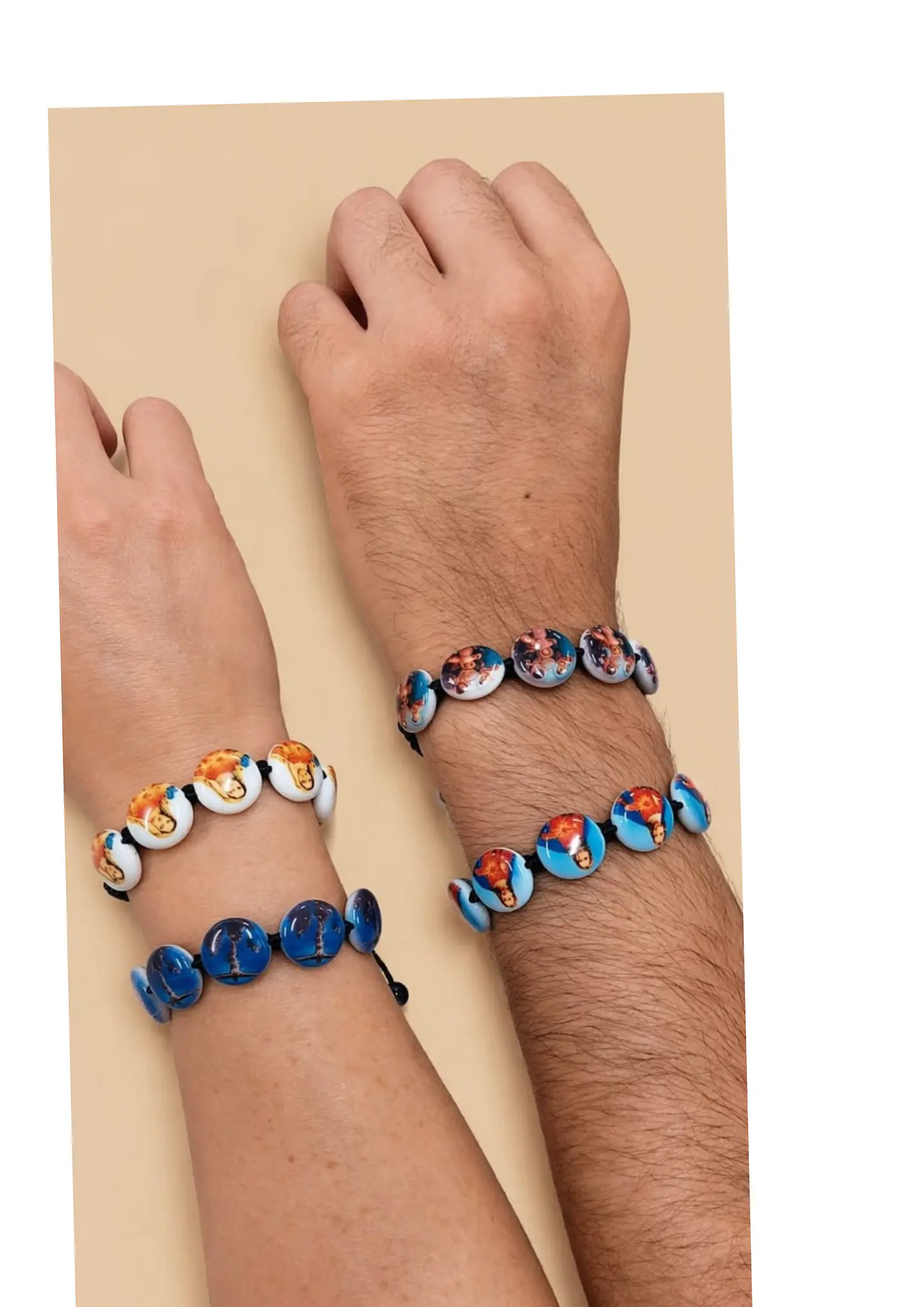 PULSERA HILO RELIGIOSA 1