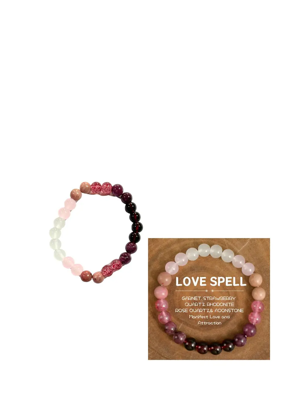 PULSERA DEL AMOR Y ATRACCIÓN 1