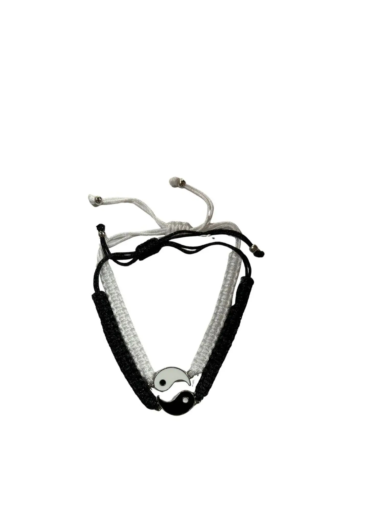 PULSERA HILO YIN YANG 1