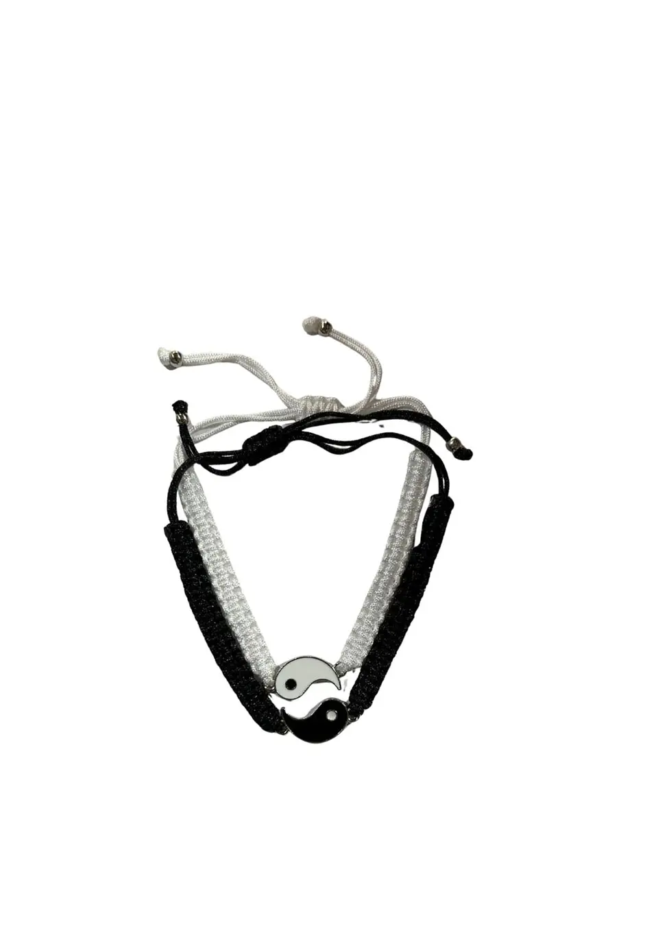 PULSERA HILO YIN YANG 1