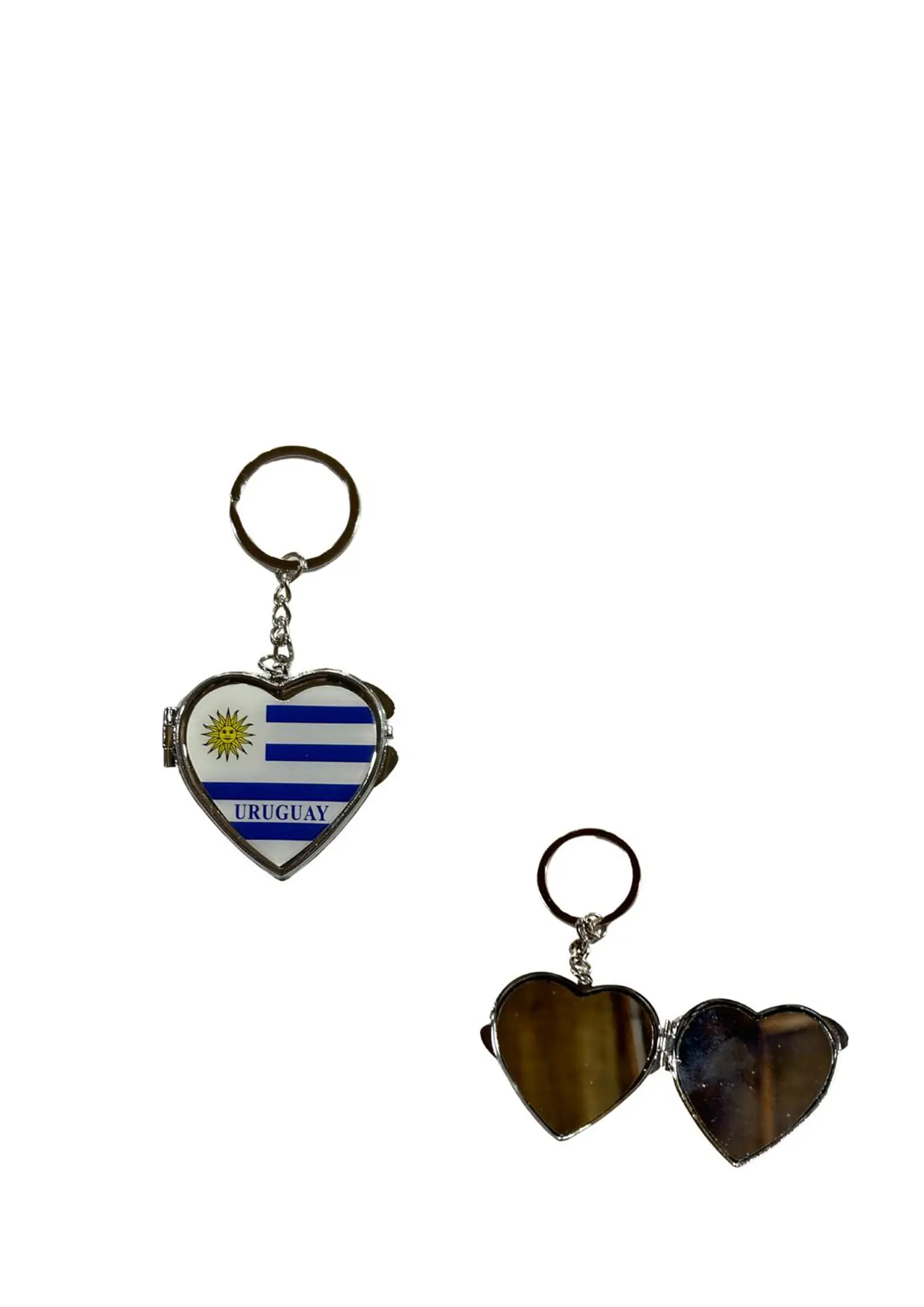 LLAVERO RELICARIO URUGUAY 1