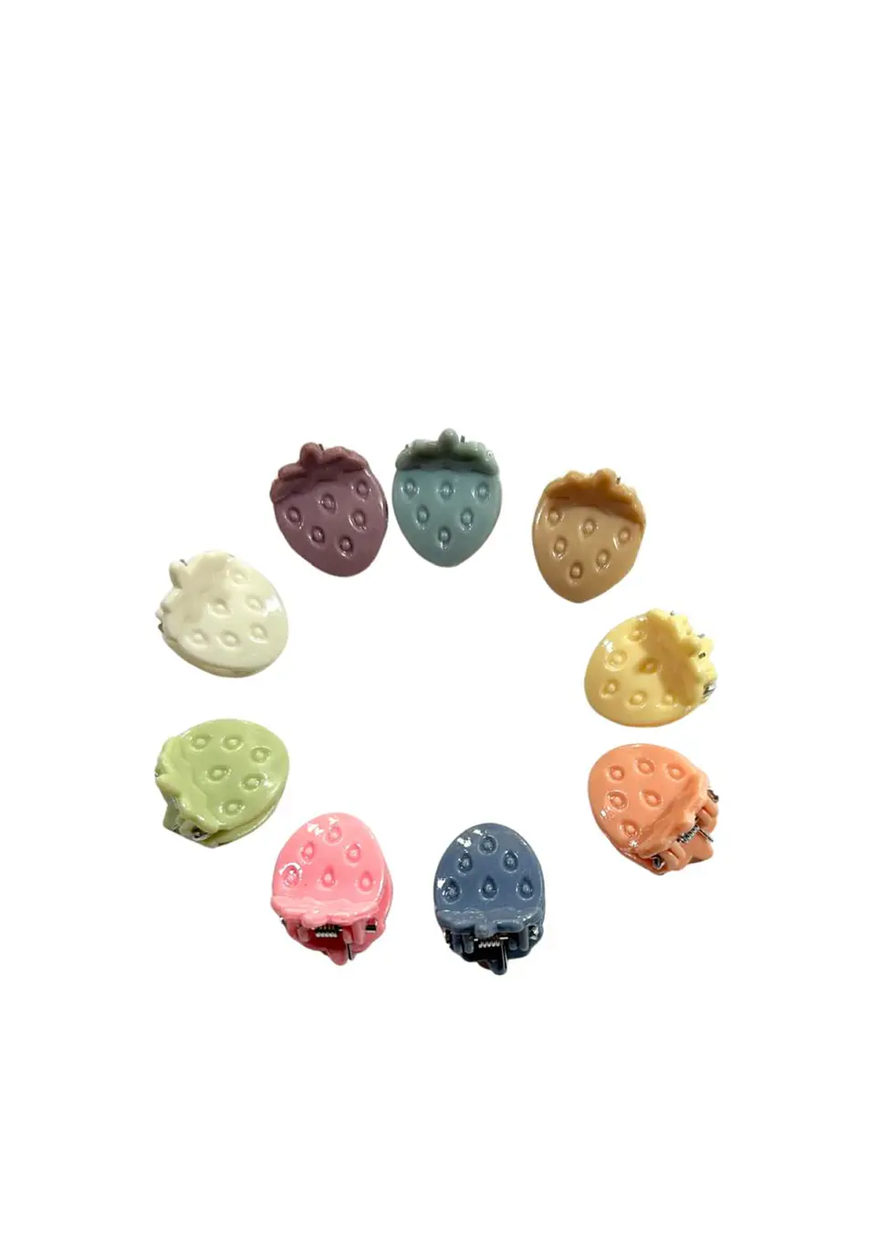 MINI PINZITA MAR.FLOR.FRUTI.DE COL.X100 3