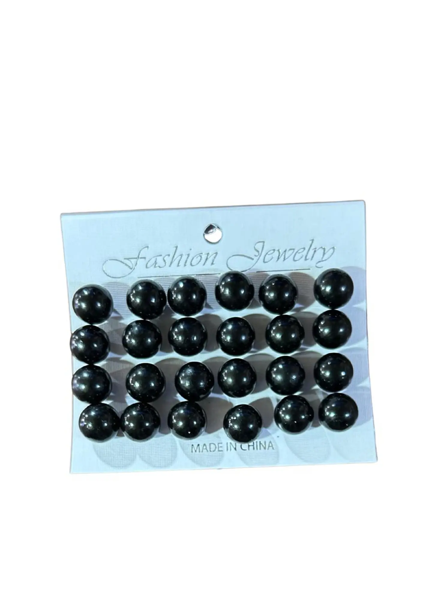 PERLA NEGRA MEDIANA X 12 1