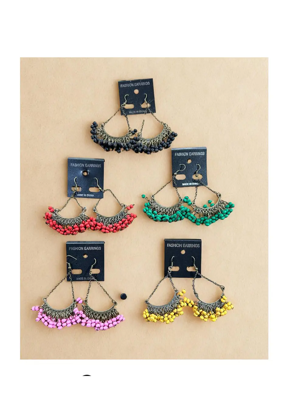 CARAVANAS BRONCE Y CUENTAS 1