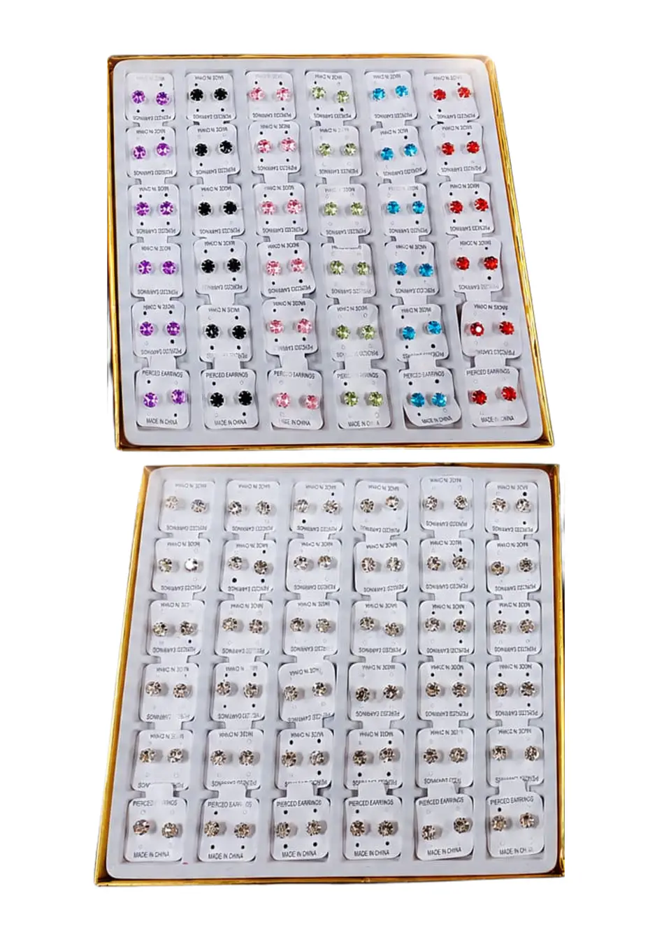 CAJA BRILLO CARAVANA  X 36 CH 1