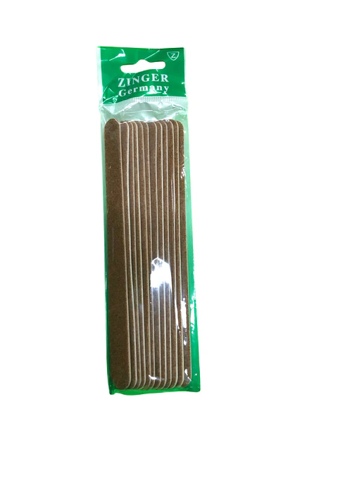 LIMA UÑA DE MADERA X12
