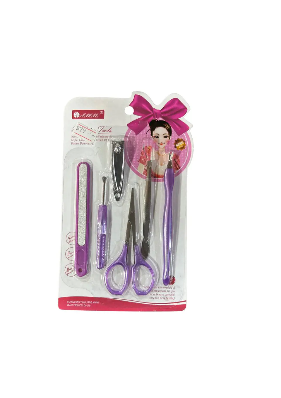 SET MANICURA AI MI NI 1