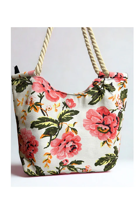 BOLSO EST FLOR G