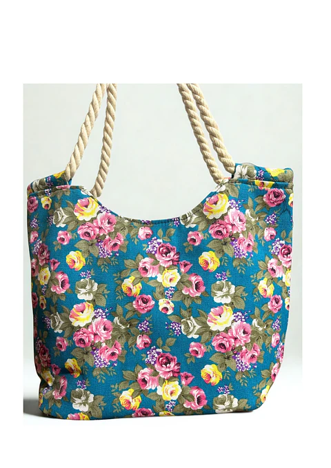 BOLSO EST FLOR CH