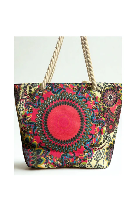 BOLSO MANDALA