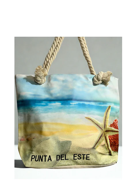BOLSO EST PUNTA DEL ESTE