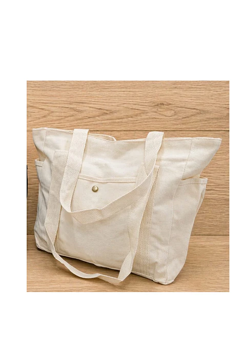BOLSO LONA DOS BOLS EXT