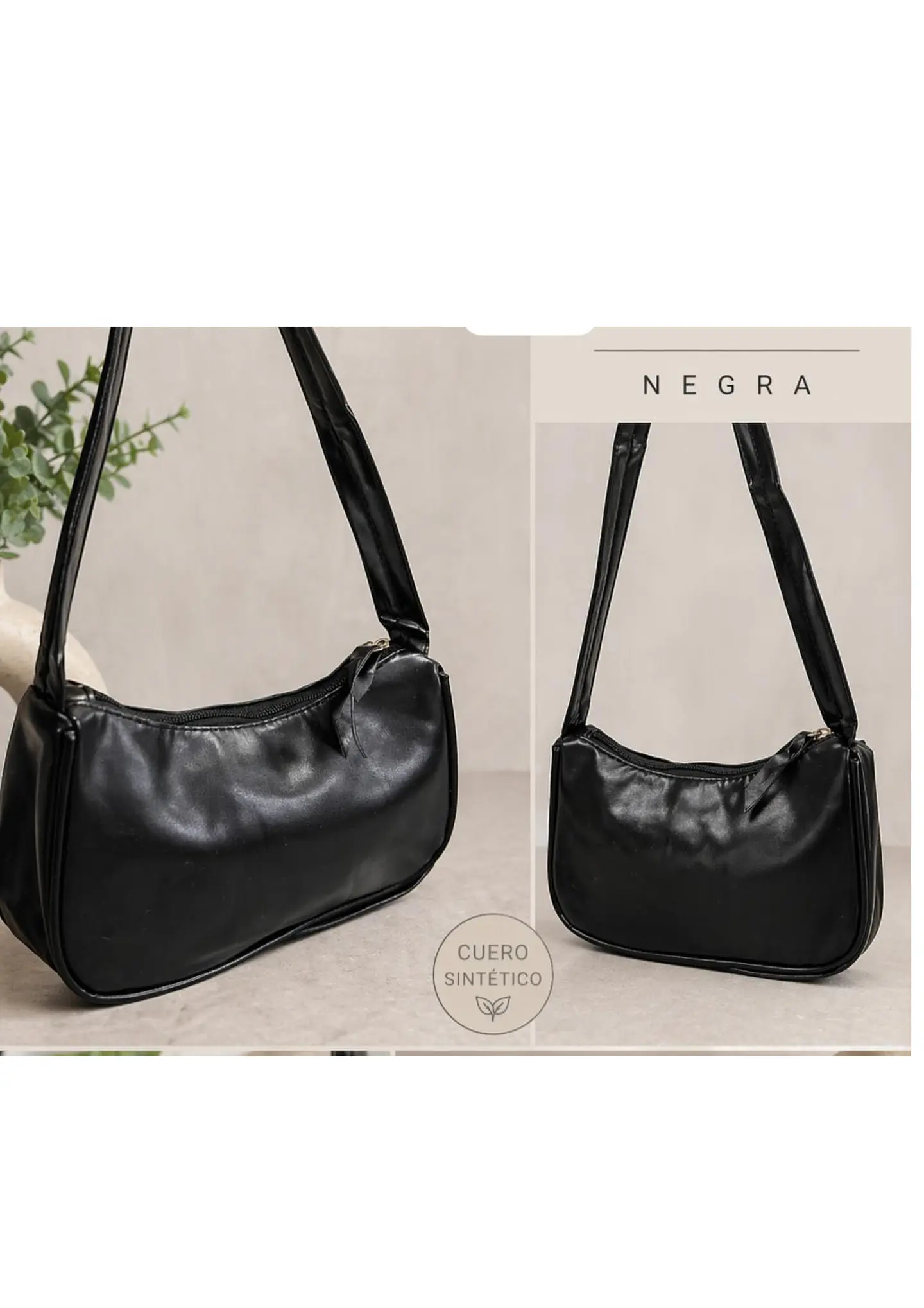 CARTERA TIPO BAGUETTE SIMPLE 1