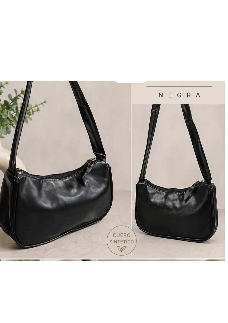 CARTERA TIPO BAGUETTE SIMPLE 1