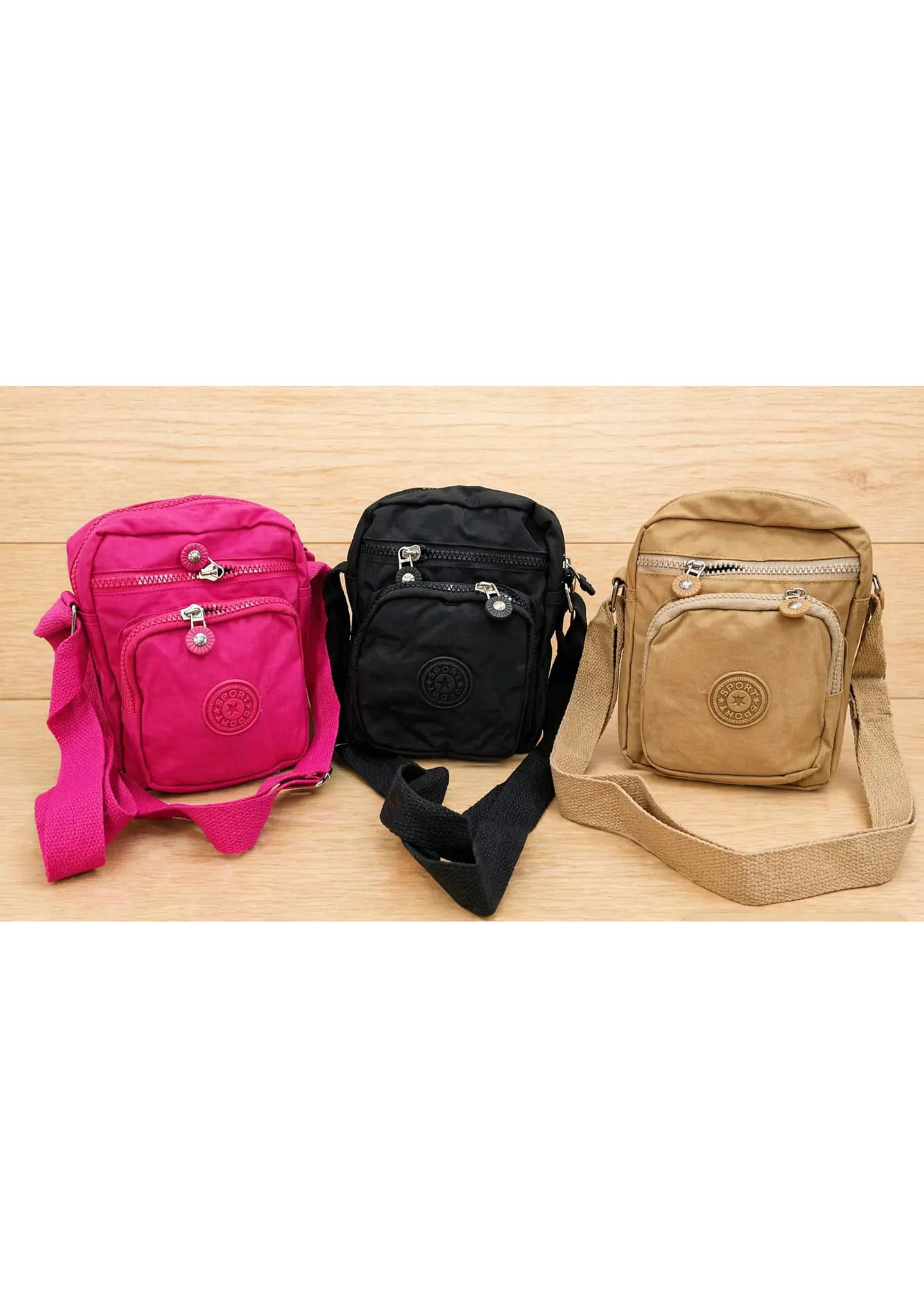 BOLSO SPORT IMPERMEABLE VERTICAL 1