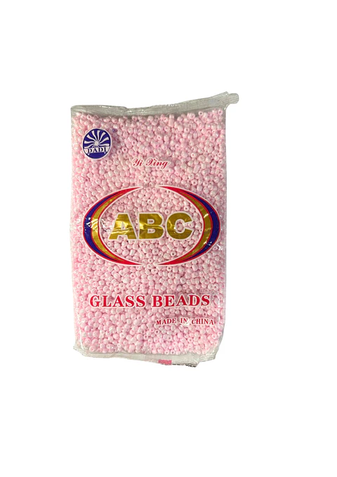 MOSTACILLA ABC ROSADO GR.OPACA