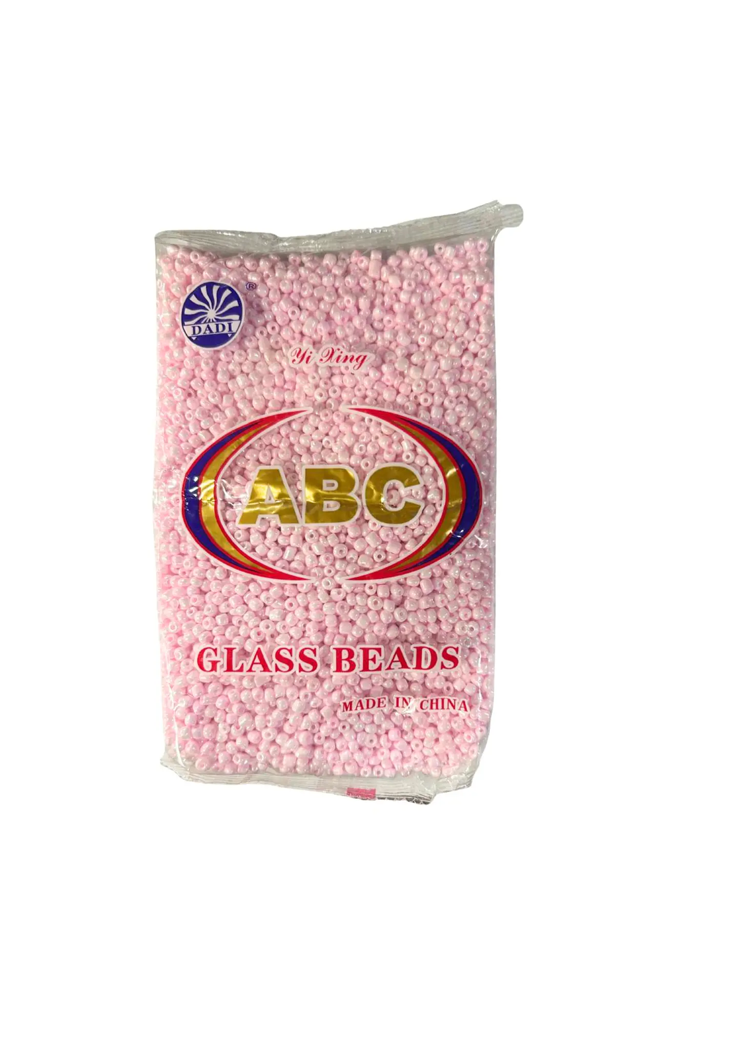 MOSTACILLA ABC ROSADO GR.OPACA 1