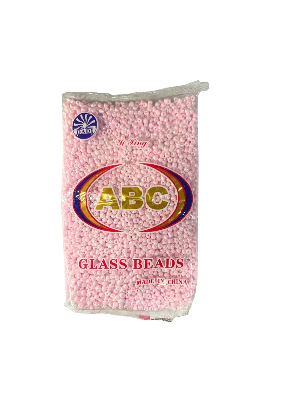 MOSTACILLA ABC ROSADO GR.OPACA 1