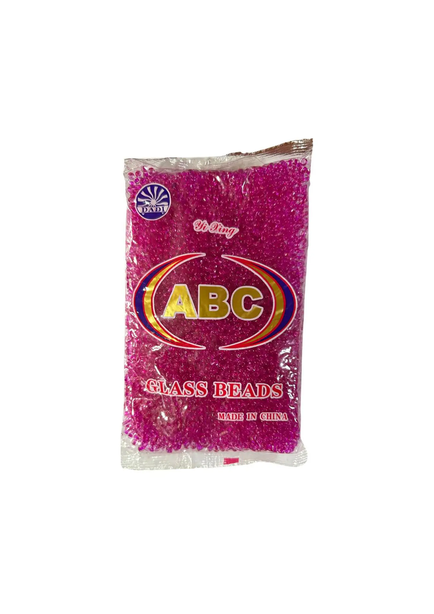 MOSTACILLA FUCSIA VIDRIADA GDE 1