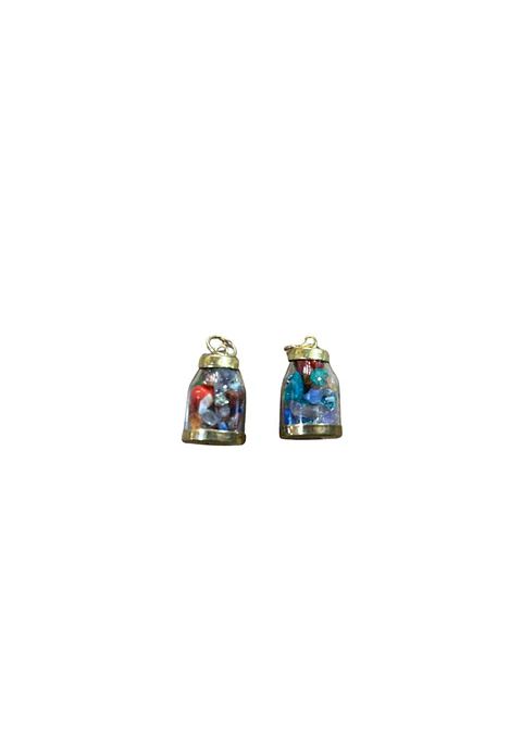 DIJE C/PIEDRA ENERGETICAS