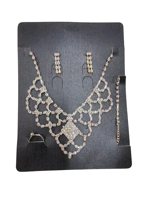 CONJUNTO STRASS COMPLETO