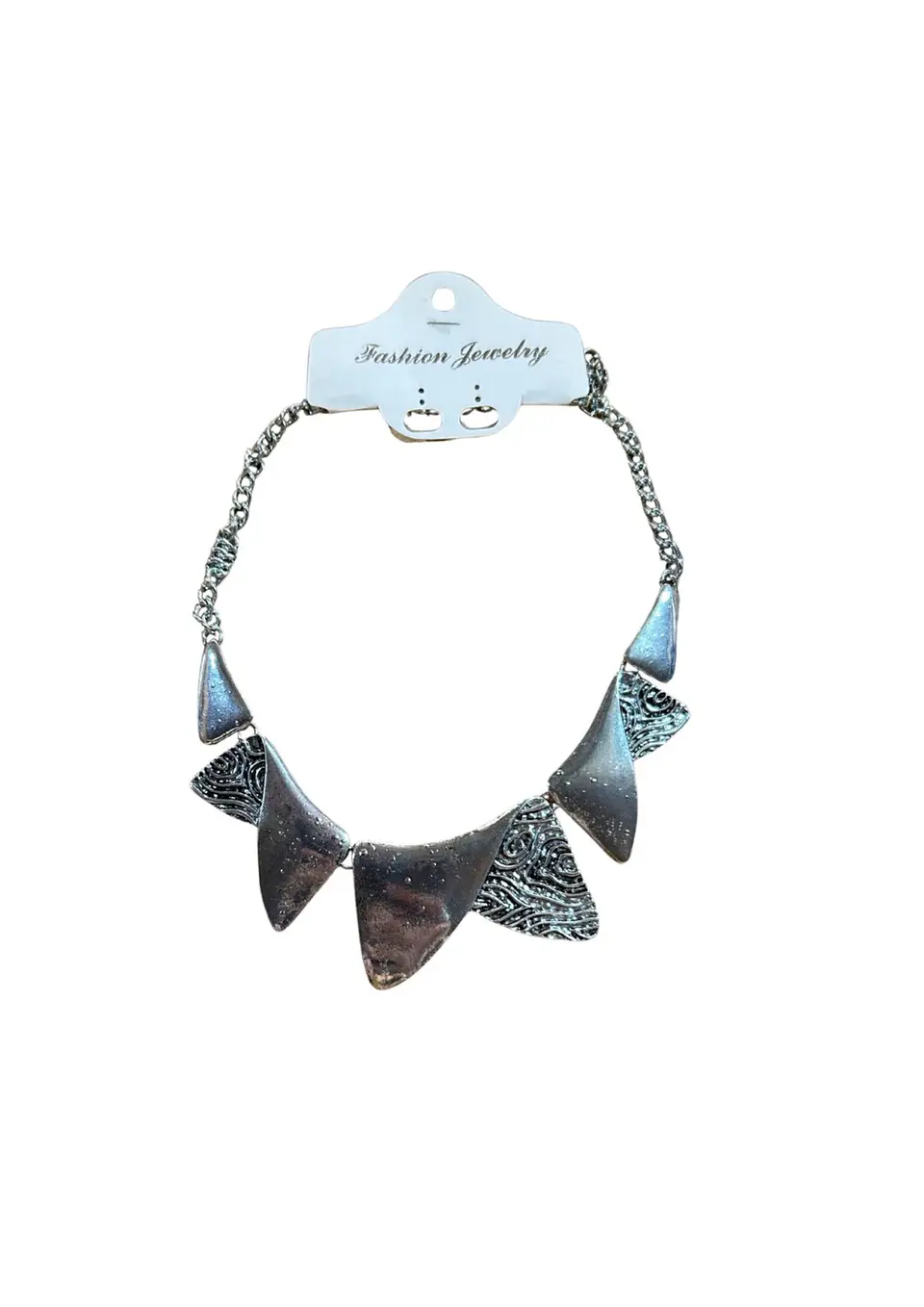 COLGANTE CON CADENA ESLABON 1