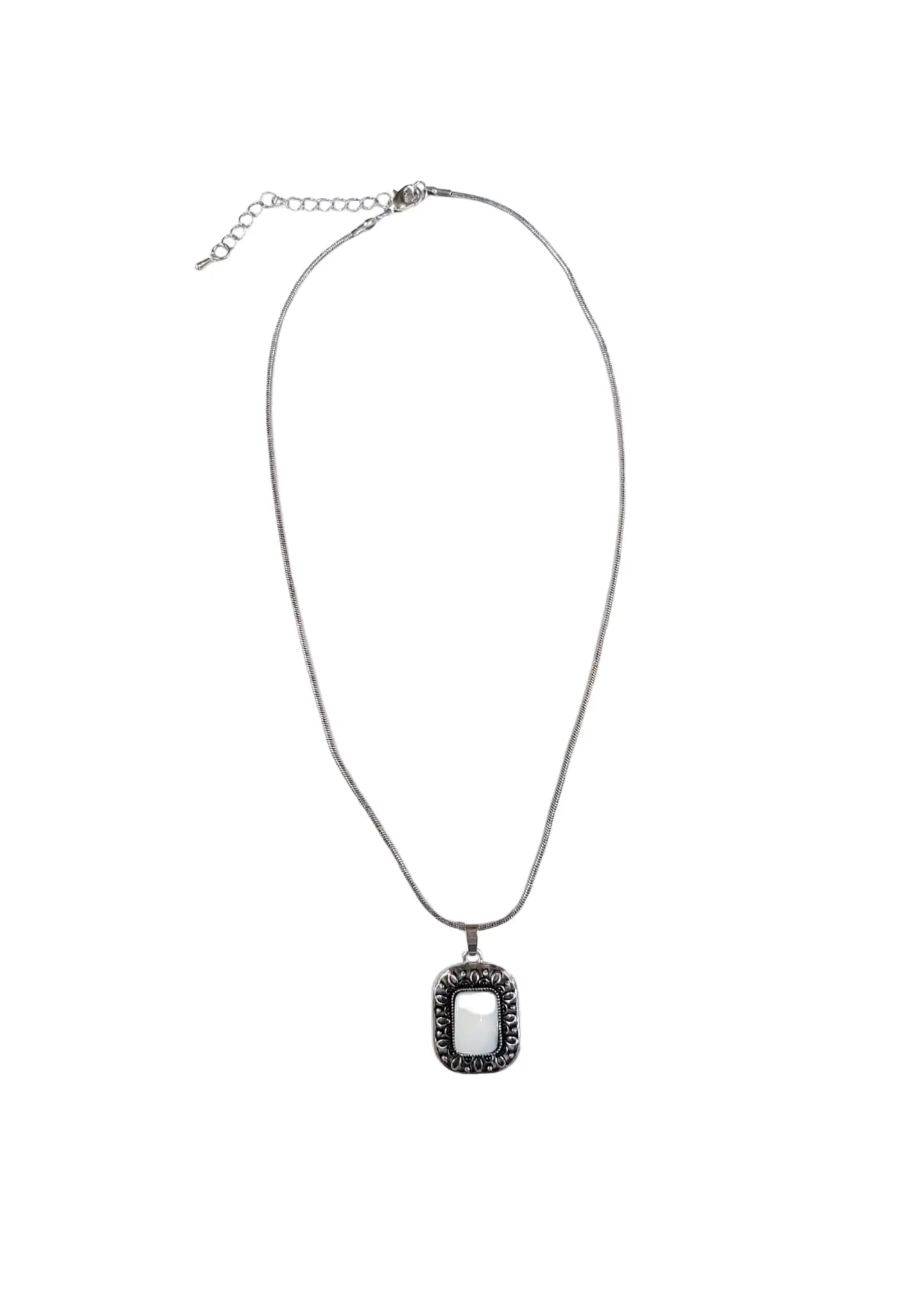 CADENA C/PIEDRA CHICA 2