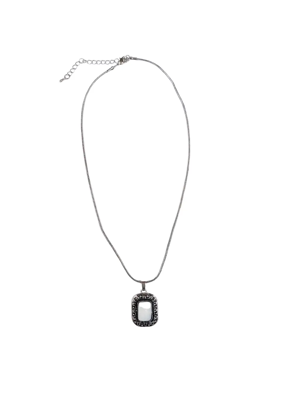 CADENA C/PIEDRA CHICA 2