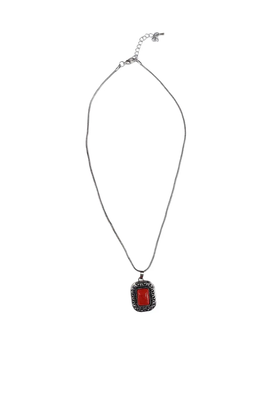 CADENA C/PIEDRA CHICA 3