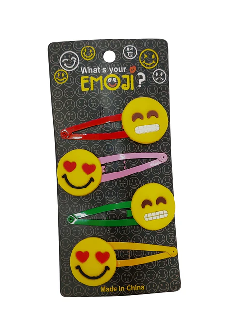 SAPITO EMOJI X 4